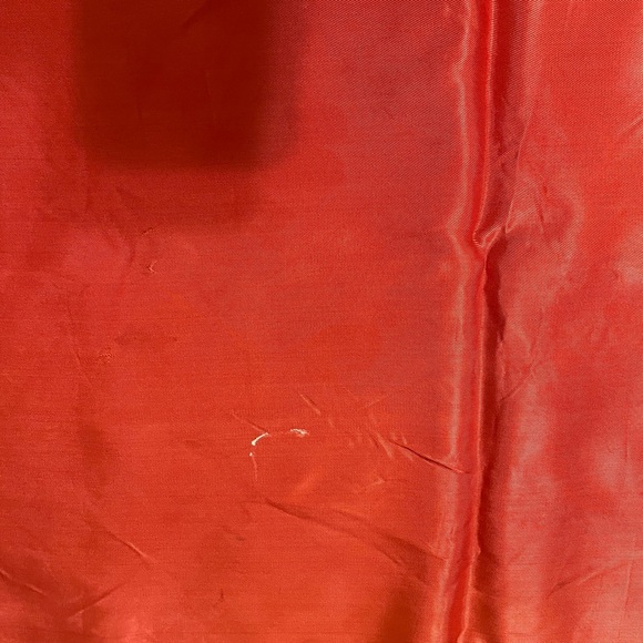 VTG USSR Soviet Union  Lenin Socialist Propaganda Red Banner Flag Double Sided - Picture 5 of 10